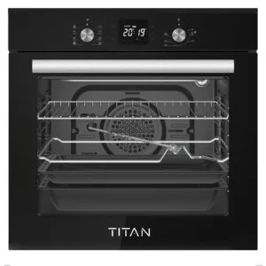 Titan 60x60cm Built-In Oven, TN-BIE060BA
