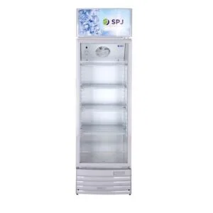SPJ 400L Beverage Upright Cooler