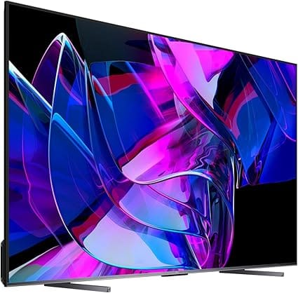 Hisense 100-inch 144Hz VRR Mini-LED TV,the U7K with Quantum Dot Colour,Dolby Vision IQ,IMAX Enhanced DTS,Smart Home Ready,Youtube,Netflix and Disney+ Shahid,HDMI2.1,100U7K - Image 4
