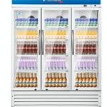 ADH 1,035 Litres 3-Door Beverage Chiller