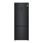 LG 462 Litres Bottom Freezer Refrigerator, GC-B569NQCM