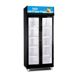 ADH 625 Litre 2-Door Beverage Upright Cooler