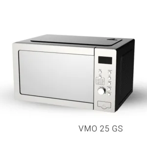 Venus 25 Liters Microwave with Grill, Heavy Duty, 1200W, VMO25GS