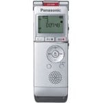 Panasonic IC Recorder with 2GB Built-in Memory, AAA Battery, RR-XS350