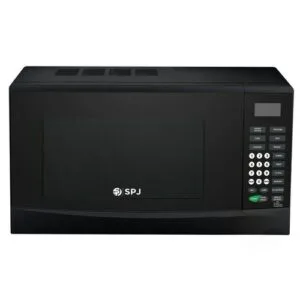 SPJ 28L Digital Solo Microwave Oven with Grill