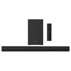 Hisense HS1800 2.1 Channel 140W Sound Bar with Wireless Subwoofer