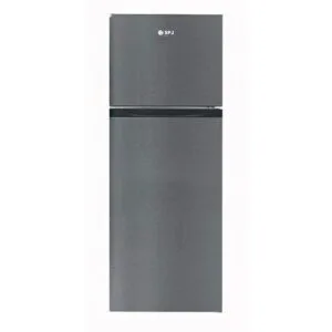 SPJ 160L 2-Door Top Freezer Refrigerator