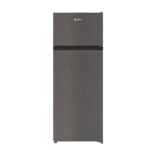 SPJ 270L 2-Door Top Freezer Refrigerator