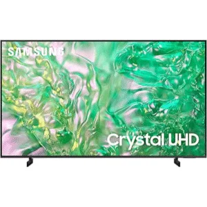 Samsung 65" Crystal UHD 4K DU8000 (2024)