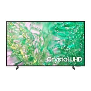Samsung 75" Crystal UHD 4K Smart TV, DU8000, (2024)