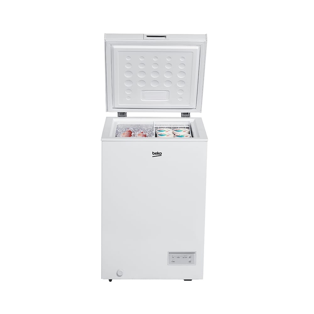 Beko 100 Litres Chest Freezer, BCF 1111 UK KE - Image 2