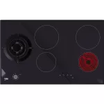 Beko Built-In Hob (Dual-Fuel, 60 cm), BHG901
