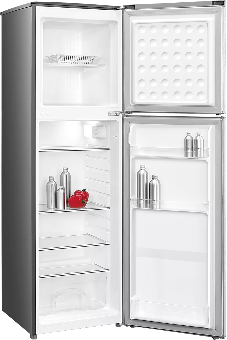 Beko 170L Top Mount Freezer Refrigerator, 2 Doors, BAD230 KE - Image 2