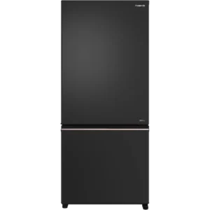 Panasonic 401L Frost-Free Bottom Mount Refrigerator, NR-BK468BQKG