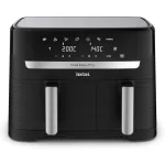 TEFAL Dual Easy Fry Air Fryer, 8.3L, EY901840