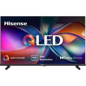 Hisense 32" FHD QLED Smart TV, 32Q6Q