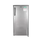 Haier 185L Single Door Fridge, HRD-210MP