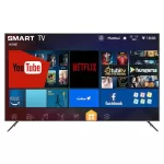 Black Ark 43-inch Full HD Smart LED TV with Bluetooth