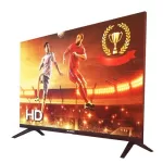 Black Ark 43-inch FHD LED TV, T43D10