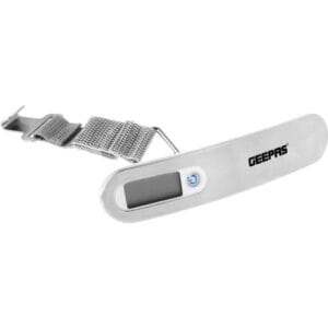 Geepas Digital Luggage Scale, up to 50Kg