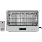 Geepas Mosquito Killer with Remote Control - GBK25605 | Front Rear Double Grid | Low Power Consumption - Suitable for Home and Office