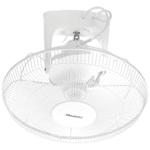 Geepas Orbit Ceiling Fan, White, Gf9607