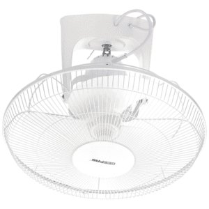 Geepas Orbit Ceiling Fan, White, Gf9607
