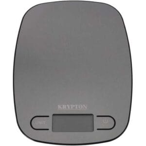 Krypton KNBS5402 Digital Kitchen Scale