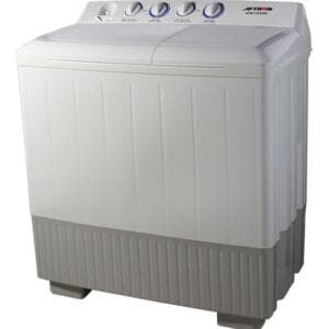 Aftron 12 Kg Twin Tub Semi-Automatic Washing Machine