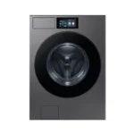 Samsung 26 Kg Front Load Smart Washing Machine, Bespoke AI Wash, AI Ecobubble, Touchscreen, Dark Steel, WF90F26ADSNQ