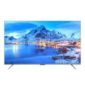 Beko 65" 4K Ultra HD Smart LED Google TV, Black, BL65 UHD 9823 C