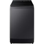 Samsung 13 Kg Top loading Washer with Wobble Technology, Digital Inverter Technology, Gray, WA80F13S5CNQ