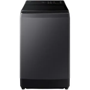 Samsung 19 Kg Top loading Washer with Wobble Technology, Digital Inverter Technology, Gray, WA80F19S8BNQ