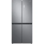 Samsung 511L RF48A4000M9 Twin Cooling Plus™ Multi Door Refrigerator, Silver