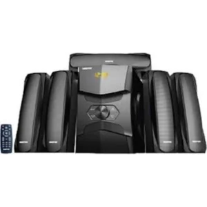 Geepas 5.1 Channel Multimedia Speaker - GMS8578