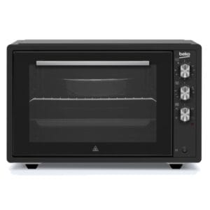 Beko BMO7031B UK MIDI Oven, Black - 70L