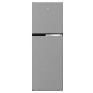 Beko RDNT251I50S Top Mount Freezer, 251L - Silver