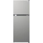 CHiQ 260 Litre 2-Door Top Freezer Refrigerator, Frost Free
