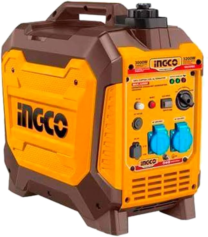 Ingco GEI35006 Inverter Gasoline Generator 3.2KW - Image 2