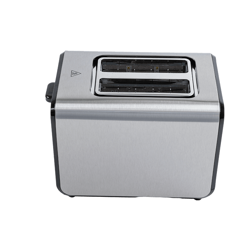 Midea MT-RW2L20W 2-Slice Stainless Steel Toaster with Adjustable Browning Control - Image 4