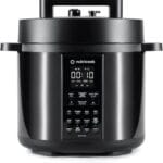 Nutricook Smart Pot 2, 8 Liters, 9 In 1 Electric Pressure Cooker, Slow Cooker, Rice Cooker, Steamer, Sauté Pot, Yogurt Maker & More, 12 Smart Programs With New Smart Lid