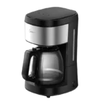 Midea Drip Coffee Maker 1.5L 12‑Cup White (Model: MA‑D1502W2)