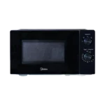 Midea Microwave Oven 20L 700W Black (Model: MM7P012MZ‑B)