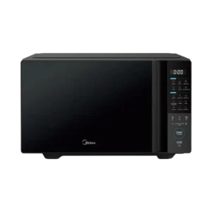 Midea Solo Microwave Oven 30L 900w, Black, EM9P032MO‑B