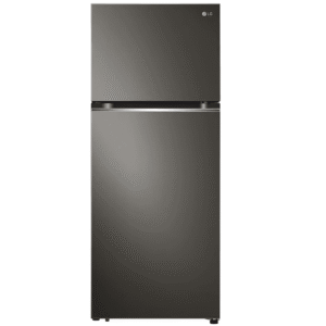 LG Refrigerator | 315Ltrs | Smart Inverter Compressor | DoorCooling+™ GN-B312PXGB Black