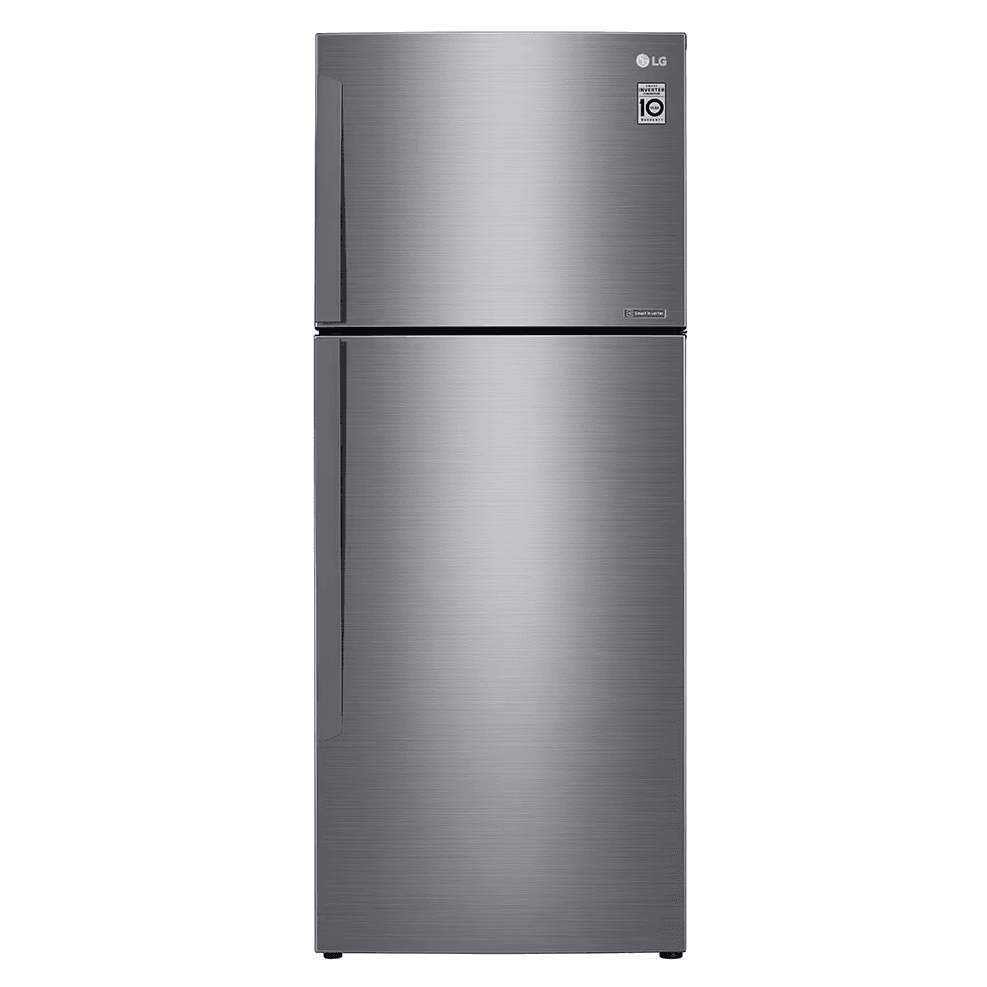 LG Refrigerator | 438Ltrs | Smart Inverter Compressor | NatureFRESH™ | DoorCooling+™ GL-C652HLCM