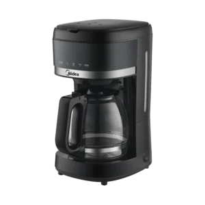 Midea 12 Cups Coffee Maker MA-D1502W2ME – Black