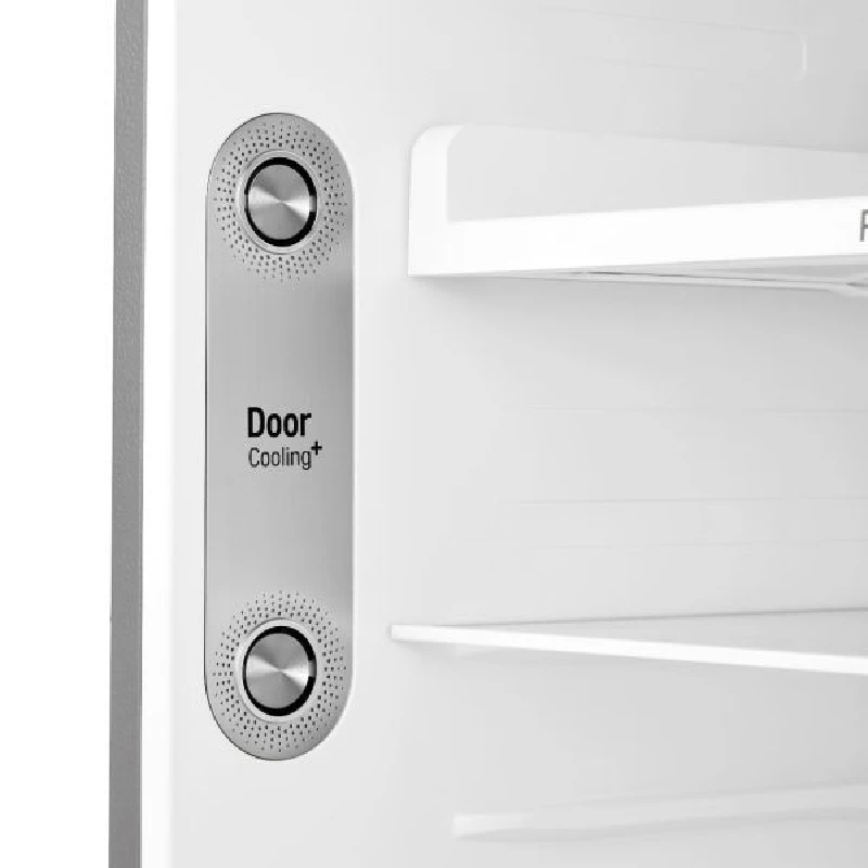 LG Refrigerator | 438Ltrs | Smart Inverter Compressor | NatureFRESH™ | DoorCooling+™ GL-C652HLCM - Image 3