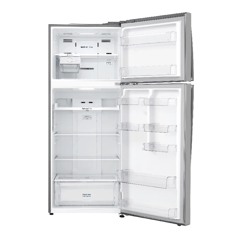 LG Refrigerator | 438Ltrs | Smart Inverter Compressor | NatureFRESH™ | DoorCooling+™ GL-C652HLCM - Image 4