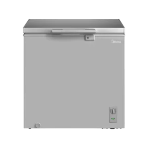 Midea MDRC277FZG43NGG 197L Chest Freezer – Reliable Freezing, Energy Efficient & Built for Performance